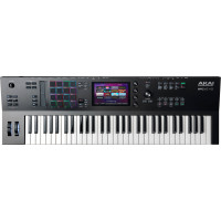 Синтезатор Akai MPC Key 61 (рабочая станция)