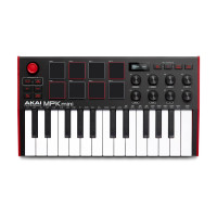 MIDI-клавиатура Akai MPK Mini Mk3