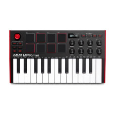 MIDI-клавіатура Akai MPK Mini Mk3