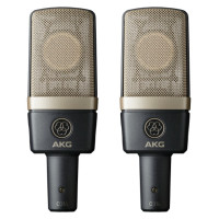 Universal Microphones AKG C314 Matched Pair