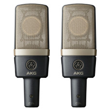 Мікрофони універсальні AKG C314 Matched Pair