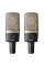 Мікрофони універсальні AKG C314 Matched Pair