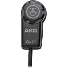 Instrument Microphone AKG C411 L