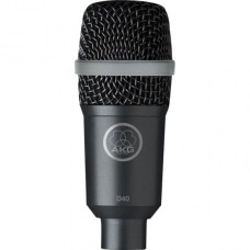 Мікрофон інструментальний AKG D40