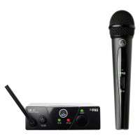 Радиосистема (микрофон беспроводной) AKG WMS40 Mini Vocal Set Band-ISM2