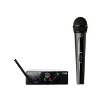 Радіосистема (мікрофон бездротовий) AKG WMS40 Mini Vocal Set Band-ISM3