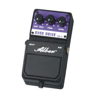 Гитарная педаль эффектов Muzikant Alder OD-6