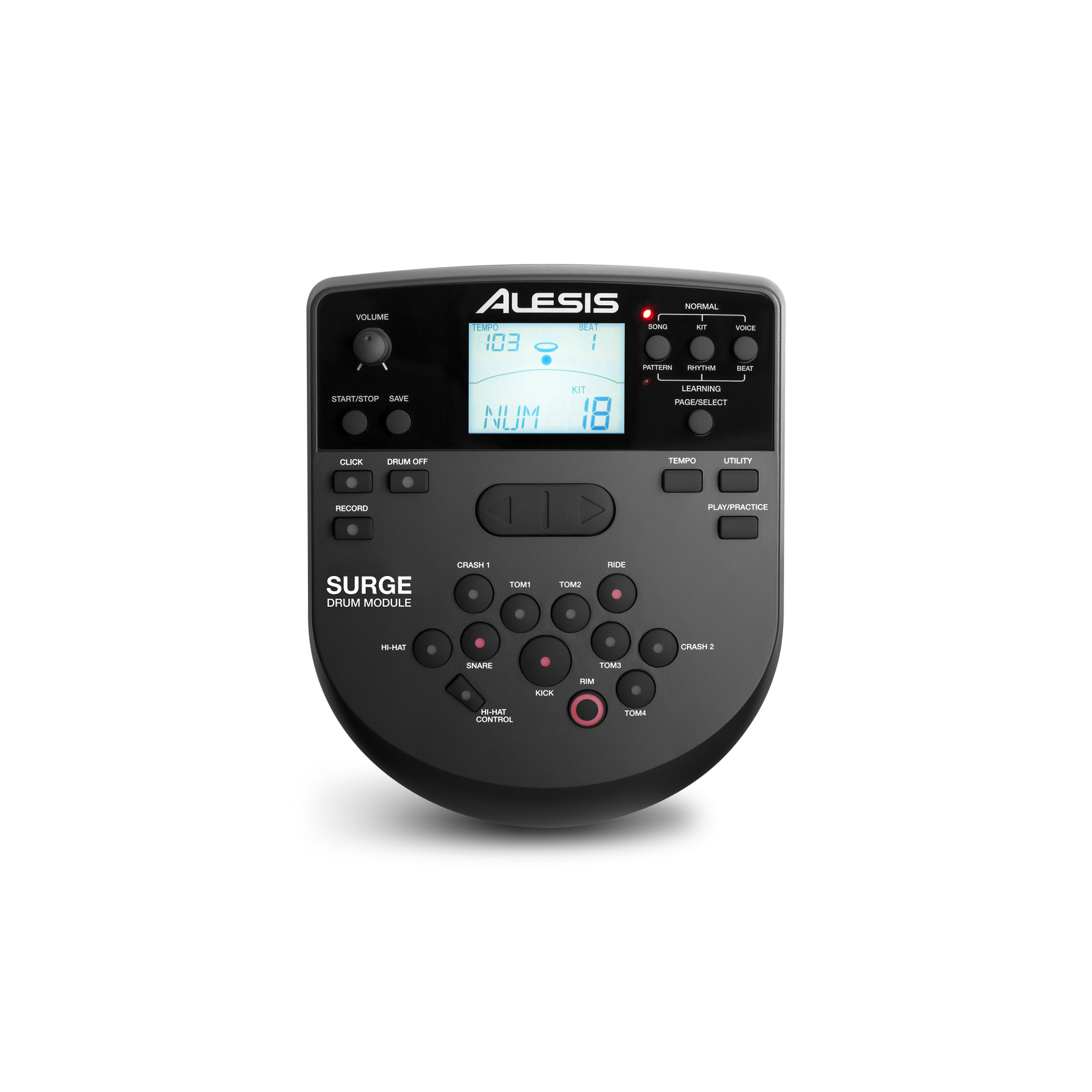 Электронная ударная установка Alesis Surge Mesh Kit Special Edition