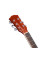 Акустична гітара Alfabeto AG110 (3 Tone Sunburst) + чохол