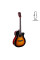 Електроакустична гітара Alfabeto AG110EQ (Sunburst) + чохол