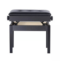 Bench Alfabeto BOOK-BENCH (Black)