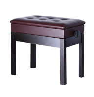 Bench Alfabeto BOOK-BENCH (Brown)