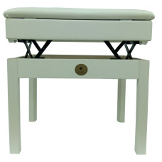 Банкетка Alfabeto BOOK-BENCH (White)