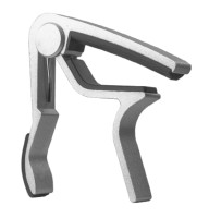 Каподастр Alfabeto CAPO2 (Silver)