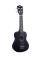 Acoustic electric ukulele Alfabeto CARBUKU21 EQ (Black) + bag