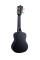 Acoustic electric ukulele Alfabeto CARBUKU21 EQ (Black) + bag