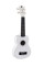 Ukulele Alfabeto CARBUKU21 (White) + bag