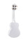 Ukulele Alfabeto CARBUKU21 (White) + bag