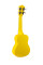Укулеле Alfabeto CARBUKU21 (Жовтий) + чохол