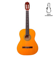Класична гітара Alfabeto Classic44 + чохол