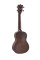 Acoustic-electric ukulele Alfabeto COLORED MAHOGANY CM23EQ (Black)