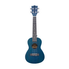 Електроакустичне укулеле Alfabeto COLORED MAHOGANY CM23EQ (Blue)