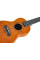 Електроакустичне укулеле Alfabeto COLORED MAHOGANY CM23EQ (Yellow)