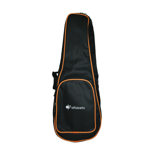 Maximum Acoustics Alfabeto CottonBag21OR