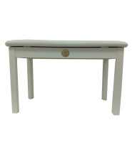Банкетка Alfabeto DBENCH-2ST (White)