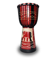 Джембе Alfabeto Djember10