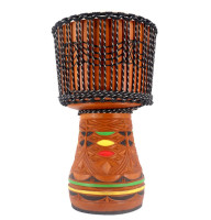 Джембе Alfabeto DJW8 Jamaica