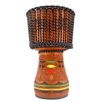Djembe Alfabeto DJW8 Jamaica