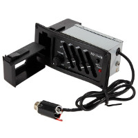 4-band Equalizer, Pickup Alfabeto EQ-7545R