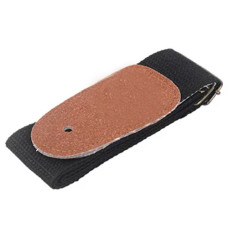 Ремінь дo гітари Alfabeto GES-BK