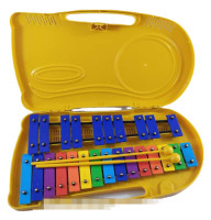 Glockenspiel Alfabeto GL25C