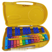 Металофон Alfabeto GL25C