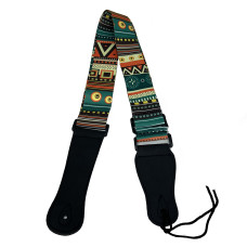 Ремінь дo гітари Alfabeto GPS-RAST