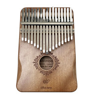 Калімба Alfabeto Luna17