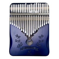 Kalimba Alfabeto Luna21D