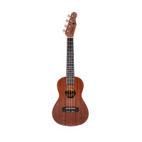 Ukulele Alfabeto MAHOGANY F