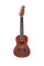 Ukulele Alfabeto MAHOGANY F