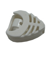 Тримач для медіаторів Alfabeto PB5-WH (White)