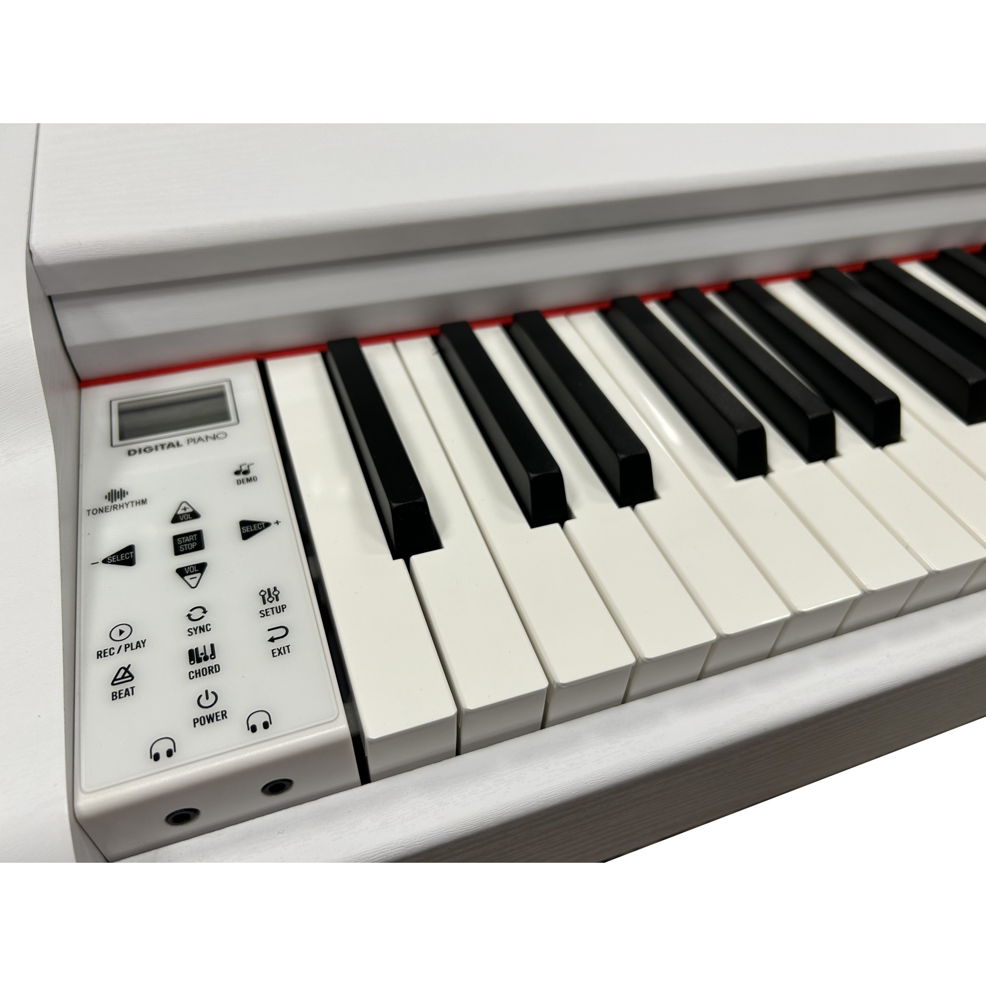 Цифрове піаніно Alfabeto Animato Assai (White)