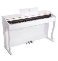 Цифрове піаніно Alfabeto Concert (White)