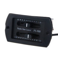 2-band Equalizer, Pickup Alfabeto PS-900