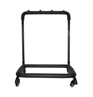 Стенд-стійка для гітар на колесах Alfabeto SGS3-W