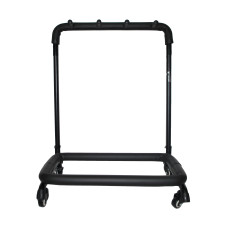 Стенд-стійка для гітар на колесах Alfabeto SGS3-W