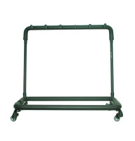 Стенд-стійка для гітар на колесах Alfabeto SGS5-W