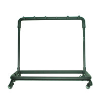 Стенд-стійка для гітар на колесах Alfabeto SGS5-W