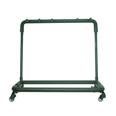 Стенд-стійка для гітар на колесах Alfabeto SGS5-W